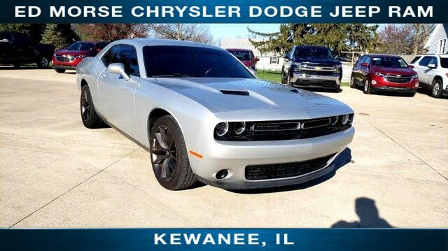 2020 Dodge Challenger SXT RWD