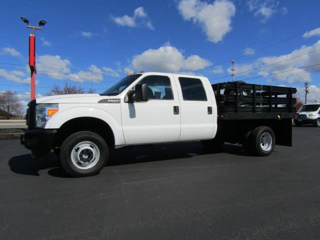 2014 Ford F-350 Super Duty Chassis