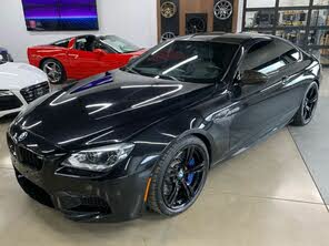 BMW M6 Coupe RWD