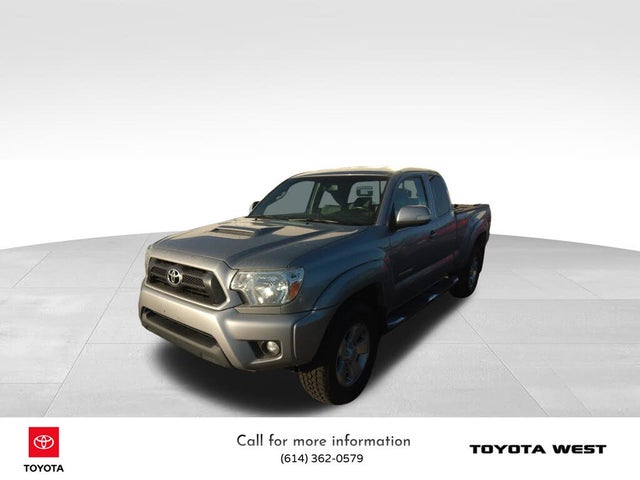2014 Toyota Tacoma Access Cab V6 4WD