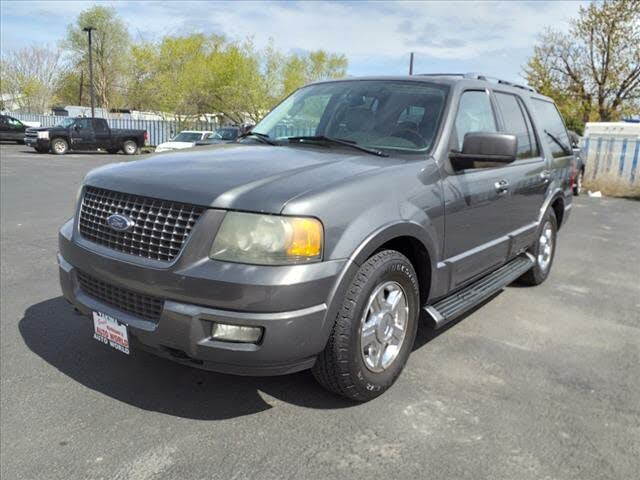 2005 Ford Expedition Limited 4WD