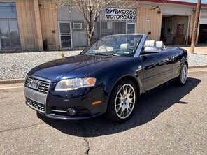 Audi S4 quattro Cabriolet AWD