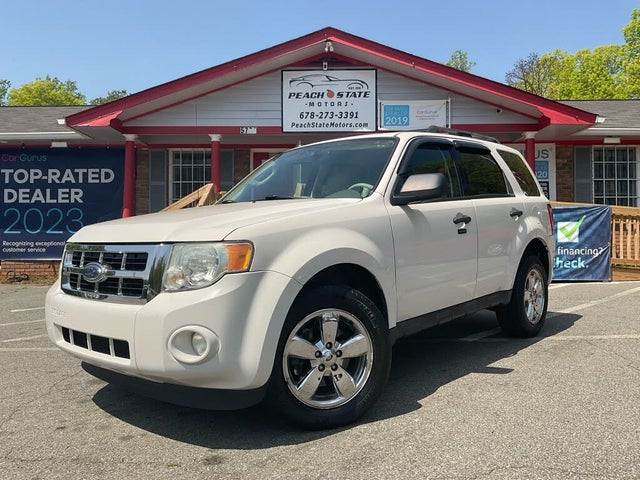 2009 Ford Escape XLT V6 FWD