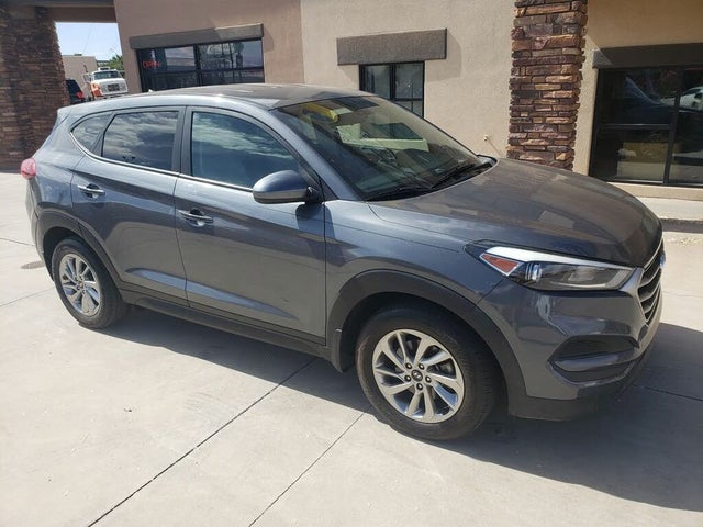 2018 Hyundai Tucson 2.0L SE FWD