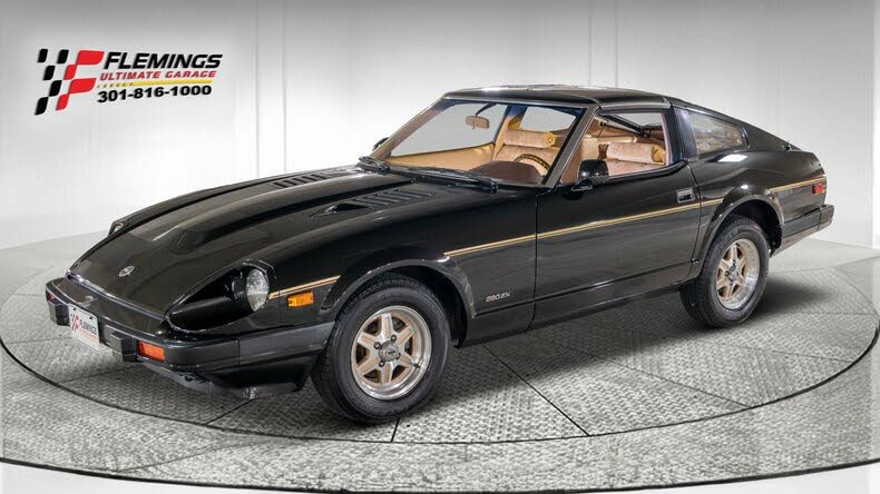 Used 1983 Datsun 280ZX GL RWD for Sale (with Photos) - CarGurus