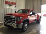 GMC Sierra 3500HD SLE Crew Cab RWD