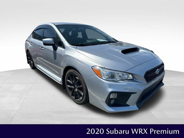 2020 Subaru WRX Premium AWD