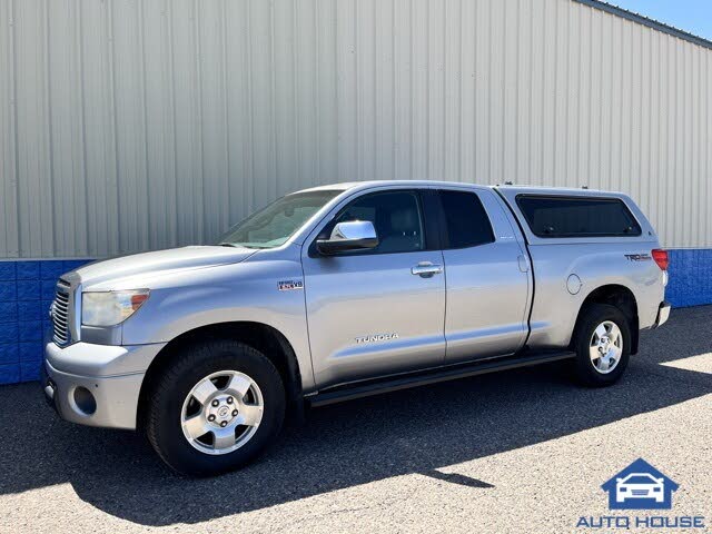 2010 Toyota Tundra Limited Double Cab 5.7L 4WD