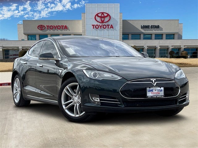 2013 Tesla Model S 60 RWD
