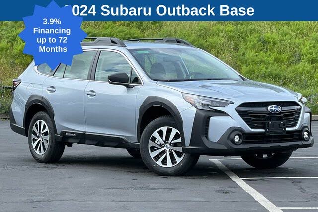 2024 Subaru Outback AWD