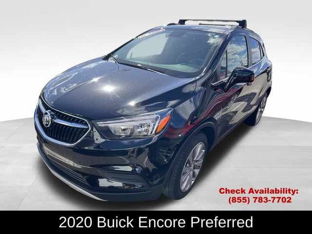 2020 Buick Encore Preferred FWD