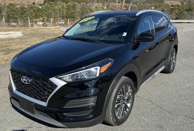 2021 Hyundai Tucson SEL AWD