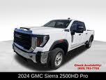 GMC Sierra 2500HD Pro Crew Cab 4WD