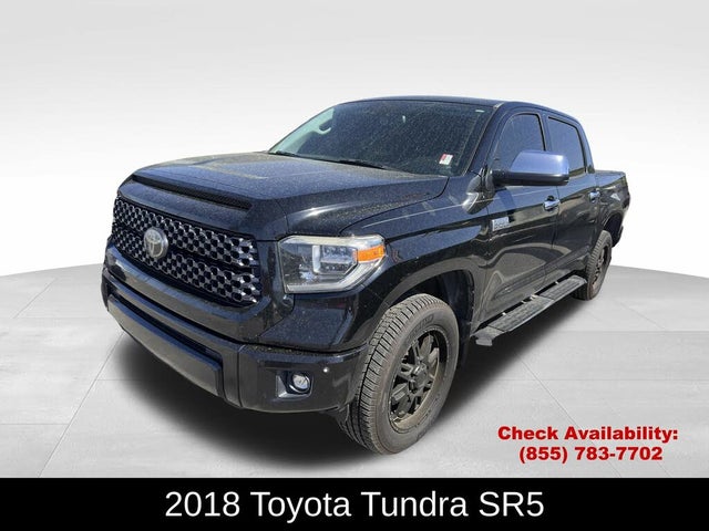 Toyota Tundra 2018