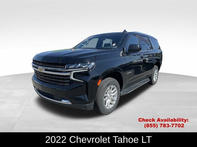 2022 Chevrolet Tahoe LT RWD