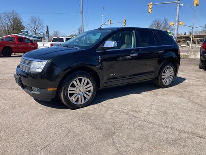 Lincoln MKX AWD 2010