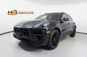 Porsche Macan GTS AWD