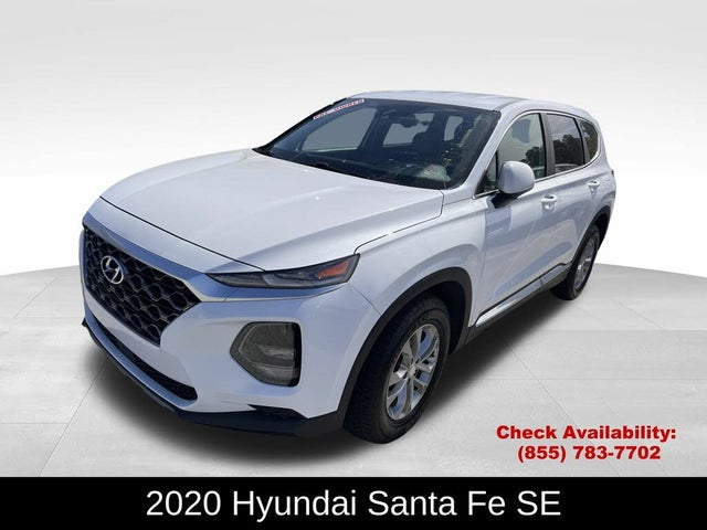 2020 Hyundai Santa Fe 2.4L SE FWD