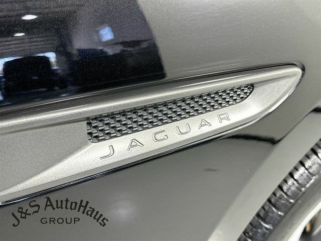 2020 Jaguar F-PACE 300 Sport Limited Edition AWD