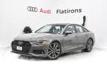 Audi A6 quattro Premium Plus 45 TFSI AWD