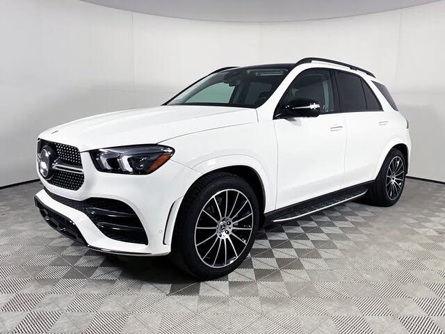 2023 Mercedes-Benz GLE-Class GLE 350 Crossover RWD