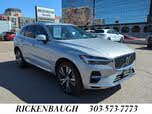 Volvo XC60 Recharge T8 Ultimate Bright Theme eAWD