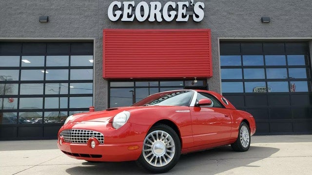 2005 Ford Thunderbird Deluxe RWD