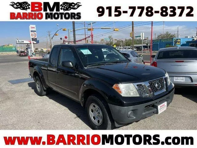 2011 Nissan Frontier S King Cab