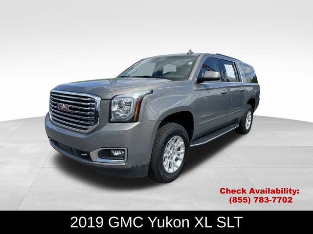 2019 GMC Yukon XL SLT 4WD