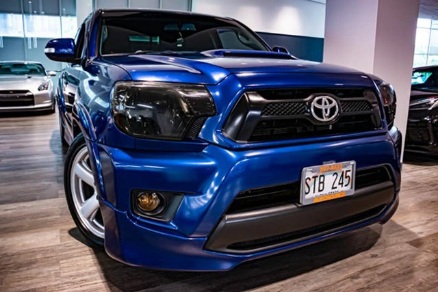 2015 Toyota Tacoma Access Cab V6 PreRunner