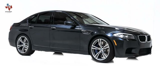 2013 BMW M5 RWD