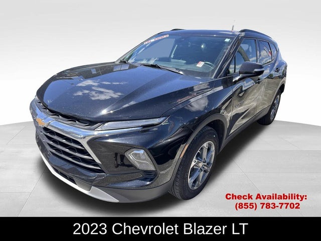 2023 Chevrolet Blazer 3LT FWD