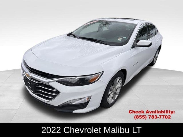 2022 Chevrolet Malibu LT FWD