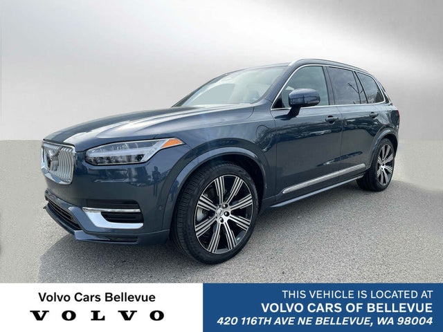 2023 Volvo XC90 Recharge T8 Ultimate Bright Theme 7-Passenger eAWD