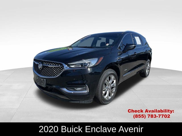 2020 Buick Enclave Avenir AWD