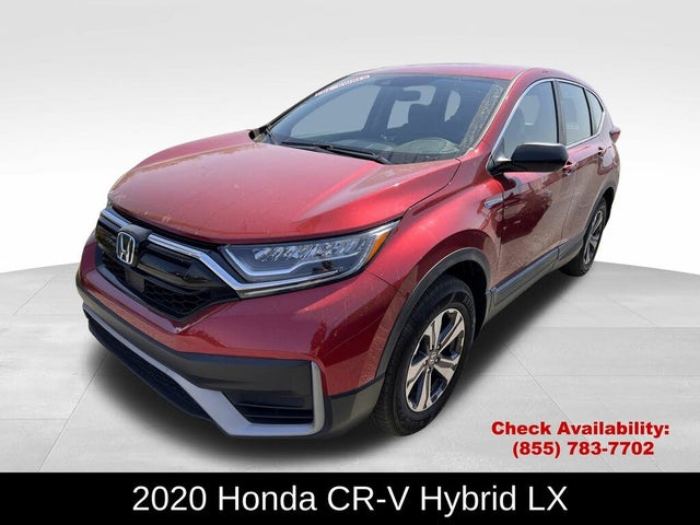 2020 Honda CR-V Hybrid LX AWD