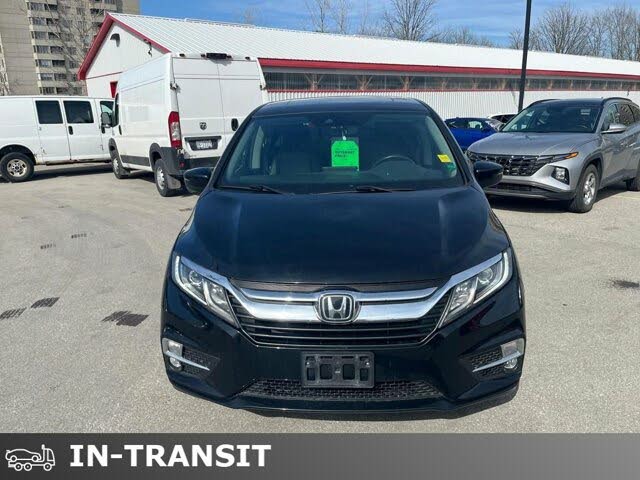2019 Honda Odyssey EX-L FWD with RES
