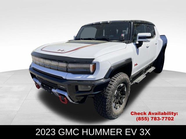 2023 GMC Hummer EV Pickup 3X Crew Cab AWD