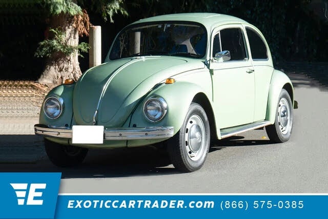 Volkswagen Beetle 1969