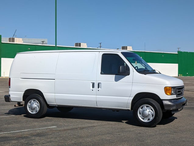 2007 Ford E-Series E-150 Cargo Van