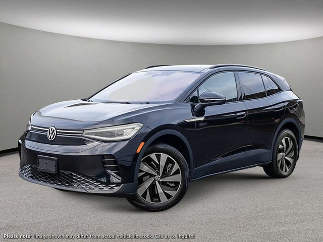 2023 Volkswagen ID.4 Pro AWD with SK On Battery