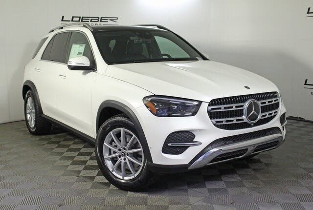 2024 Mercedes-Benz GLE-Class GLE 350 Crossover 4MATIC