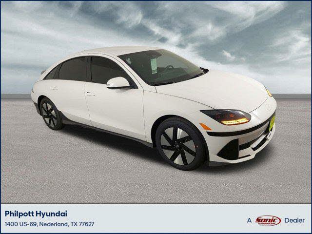 2023 Hyundai Ioniq 6 SE RWD