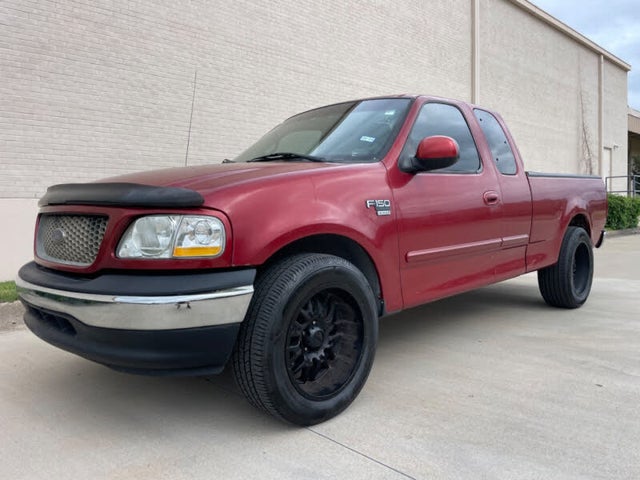 2001 Ford F-150 XL Extended Cab SB