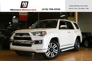 Toyota 4Runner Limited 4WD