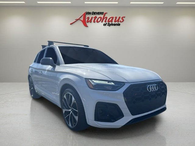 2021 Audi SQ5 3.0T quattro Premium Plus AWD