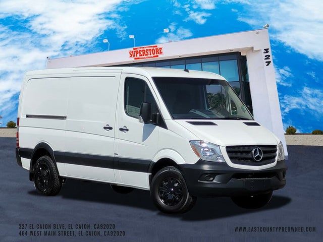 2016 Mercedes-Benz Sprinter Cargo 2500 144 WB Cargo Van