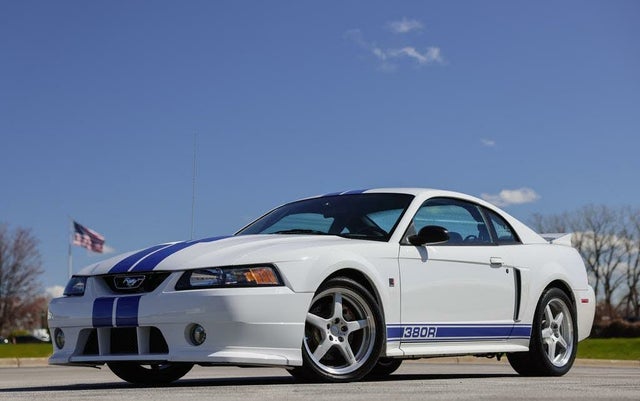 2003 Ford Mustang GT Premium Coupe RWD