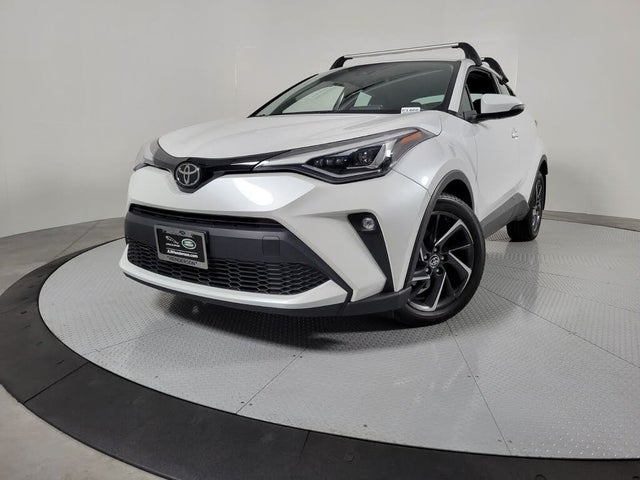 2022 Toyota C-HR Limited FWD