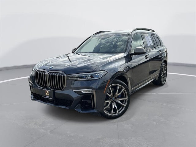 2021 BMW X7 M50i AWD